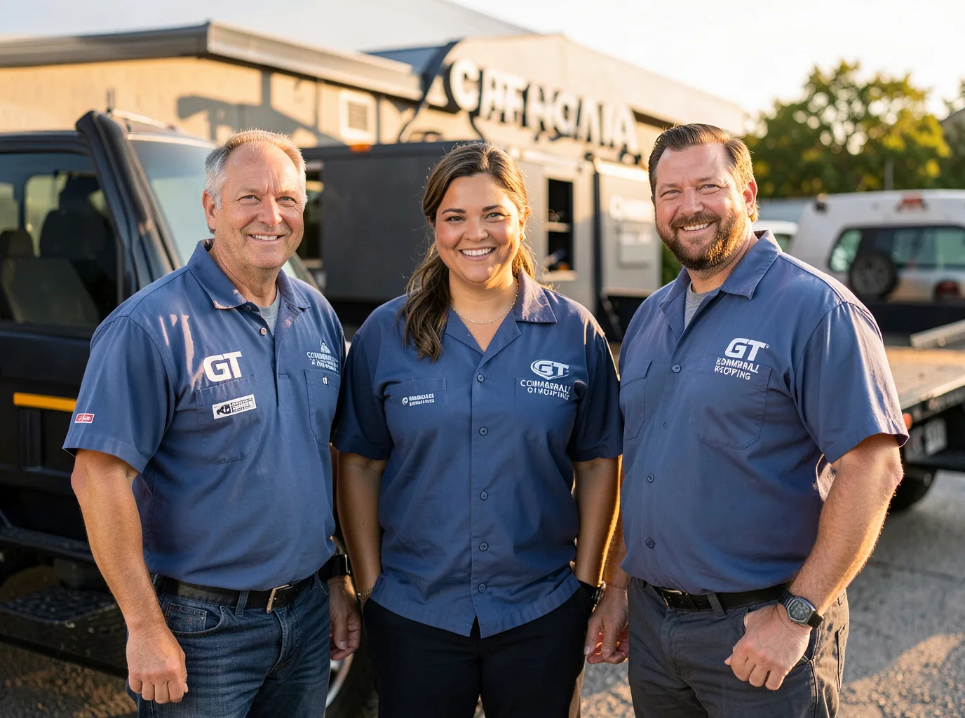 Flat Roof Repair company in Soda Springs, ID